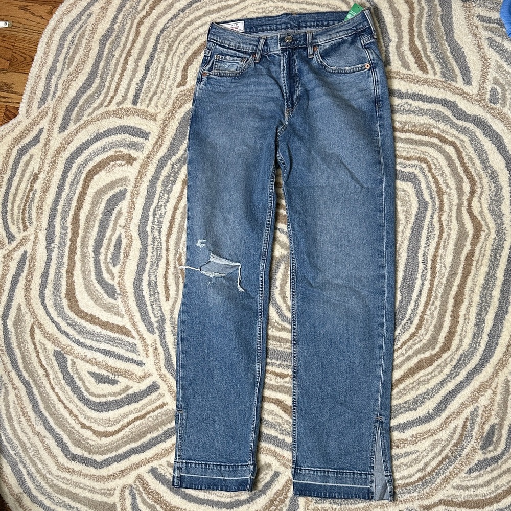NWT GAP Mid Rise Denim Jeans